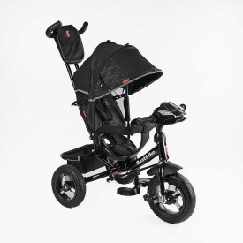Детский велосипед Best Trike 29/26 см Черный (162594)