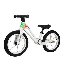 Велобег 14" Corso Белый (159357)