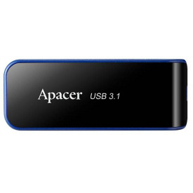 Flash Drive Apacer AH356 32GB (AP32GAH356B-1) Black (6374635)