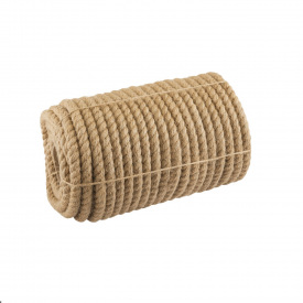 Канат джутовый Господар Ø18.0 мм 50 м Khaki (92-0522)
