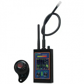 Профессиональный детектор жучков и магнитов/детектор скрытых камер Nectronix P7000 (101022)