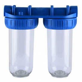 Система ступенчатой очистки Optima OP-02 2-ух ступенчатая (000017192)