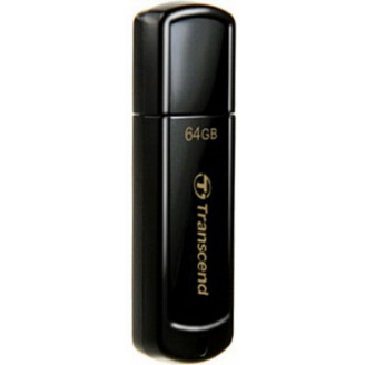 Flash Drive Transcend JetFlash 350 64GB (TS64GJF350) (5920054)