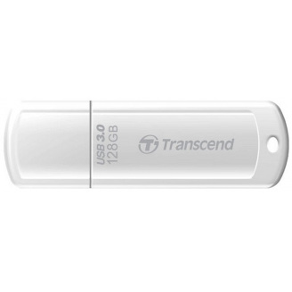 Flash Drive Transcend JetFlash 730 128GB (TS128GJF730) White (6317454)