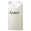 Flash Drive Apacer AH111 64GB (AP64GAH111CR-1) Crystal (6417208) Черкаси