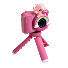 Фотоаппарат Sindeer Toys 10х5х9 см Розовый (156975)