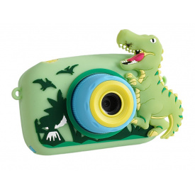 Фотоаппарат Sindeer Toys 10.5х4.5х7 см Зеленый (156846)