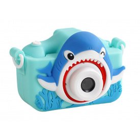 Фотоаппарат Sindeer Toys 10.5х5х6.5 см Голубой (156853)