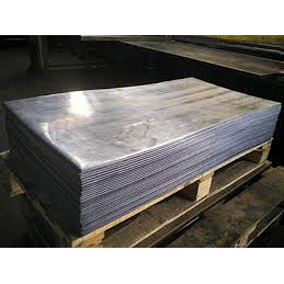 Свинцеві пластини (листовий свинець) 2000х1000 мм