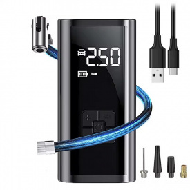 Аккумуляторный насос-компрессор Nectrinix PR-325 (101138)