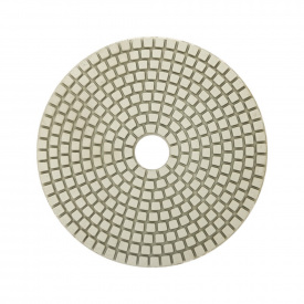 Диск алмазный шлифовальный гибкий GRANITE Ø125 мм P3000 на липучке 1400 об/мин (9-12-300)