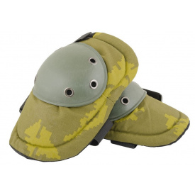 Наколенники защитные MASTERTOOL Military L Khaki (82-0169)