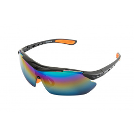 Очки открытые Mastertool Sportline REVO ANTI-SCRATCH (82-0009)