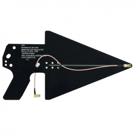 Логопериодическая направленная антенна HT6 Nectronix для анализатора спектра SA6 (101048)