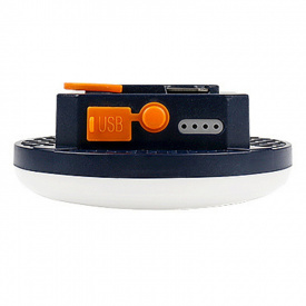 Фонарь для кемпинга и чрезвычайных ситуаций с аккумулятором Nectronix YN-F03W 9900 мАч Теплый свет (100906)