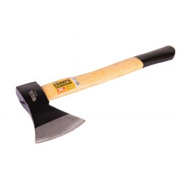 Топор MASTERTOOL 1000 г HRC 50 480 мм Yellow and Black (05-0130)