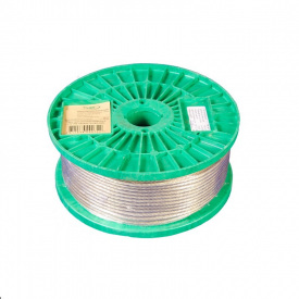 Трос в оплетке Господар Ø5.0 мм 100 м (92-0407)