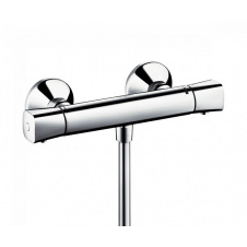 Змішувач Hansgrohe з термостатом для душу Ecostat E (13122000)