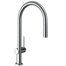 Змішувач Hansgrohe Talis 210 2jet кухонний Sbox (72801000)