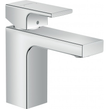 Змішувач Hansgrohe Vernis Shape 100 для умивальника Chrome (71569000)