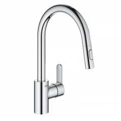 Змішувач для кухні Grohe Eurostyle Cosmopolitan 31482003 Акимовка
