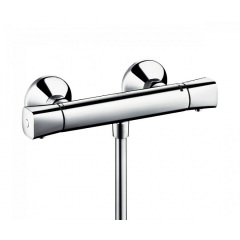 Змішувач Hansgrohe з термостатом для душу Ecostat E (13122000) Золотоноша
