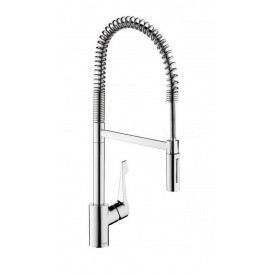 Змішувач Hansgrohe Cento XXL для кухні 2jet Semi Pro (14806000)