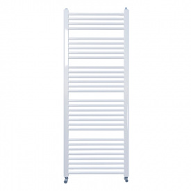 Полотенцесушитель водяной Polywarm Frankfurt WR 30/45 1420x450 стальной, белый