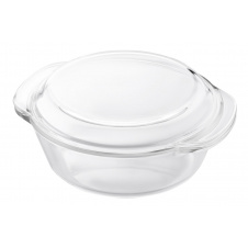 Форма для запекания с крышкой Ardesto Black Mars AR2406BG 1,5 л iz16334