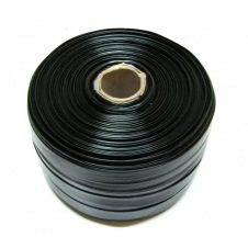 Капельная лента эмиттерная для полива растений GOLDEN DRIP 500 м Черный