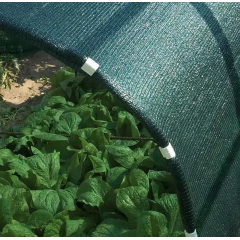 Затіняюча сітка для городу Агрокремінь 60 затінення 2х50 м Зелений iz16421 Київ