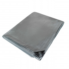 Тент-брезент водостійкий Plandeka 160 г/м2 4 х 6 м iz16426 Київ