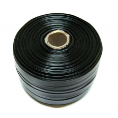 Капельная лента эмиттерная для полива растений GOLDEN DRIP 500 м Черный Киев