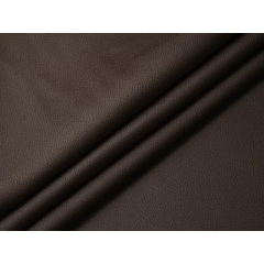Диван для кафе Tobi Sho Бостон з високою спинкою та ґудзиками 1200x630x850, шкірзам Темний шоколад 22311 Дніпро