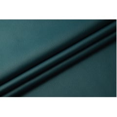 Диван офисный Tobi Sho Комфорт со спинкой и подлокотниками 1800x530x750, кожзам Морская волна 2215 Гуляйполе