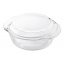 Форма для запекания с крышкой Ardesto Black Mars AR2406BG 1,5 л iz16334 Кропивницкий