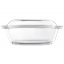 Форма для запікання із кришкою Ardesto Black Mars AR2415BG 1,5 л iz16333 Київ