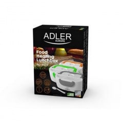 Ланч бокс с подогревом Adler AD 4474 серый Каменец-Подольский