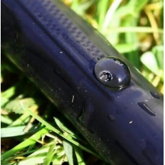 Капельная лента эмиттерная для полива огорода GOLDEN DRIP 500 м Черный iz16479 Киев