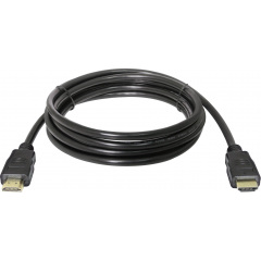 Кабель Defender HDMI-10 HDMI M-M ver1.4, 3м (87457) (6253183) Тернополь