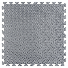 Пыдлогове покриття Sticker Wall 60x60x1 см Silver (SW-00002660) Конотоп