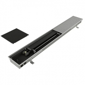 Внутрипольный конвектор ISAN TERMO FRK 700x250x125 с естественной конвекцией (FRK012502504800C11J1L-0)