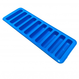 Форма силиконовая A-PLUS ST-10/10-144 25,2х9х2 см Синий
