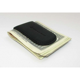 Зажим для денег мужской DNK Leather (Klip magnes-H col.J)