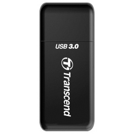 Кардрідер Transcend TS-RDF5K Black (6129609)