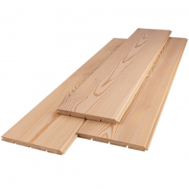 Вагонка дерев'яна, євро 90*14*3000 мм, смерека