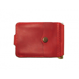 Зажим для денег женский DNK Leather (H - col.H)