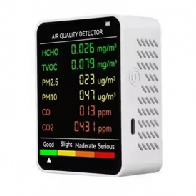 Анализатор качества воздуха Nectronix M8 с аккумулятором (101137)