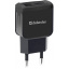 Сетевое зарядное устройство Defender EPA-13 Black, 2xUSB, 5V / 2.1A, package (83840) (6505075) Самбор