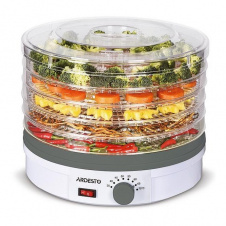 Сушка для продуктов Ardesto FDB-5320 D32 см 245Вт White